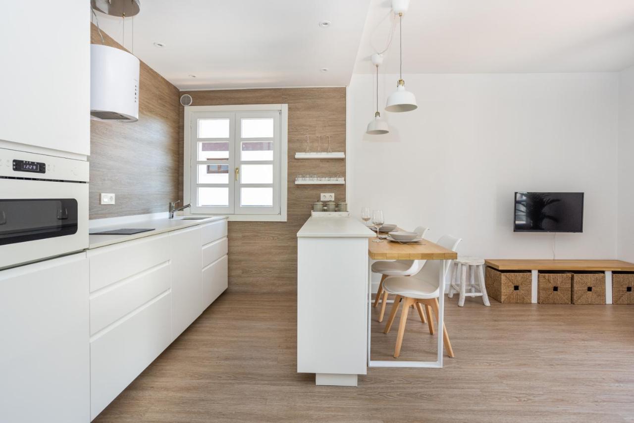 Apartamento Turistico Legate Elizondo Exterior foto