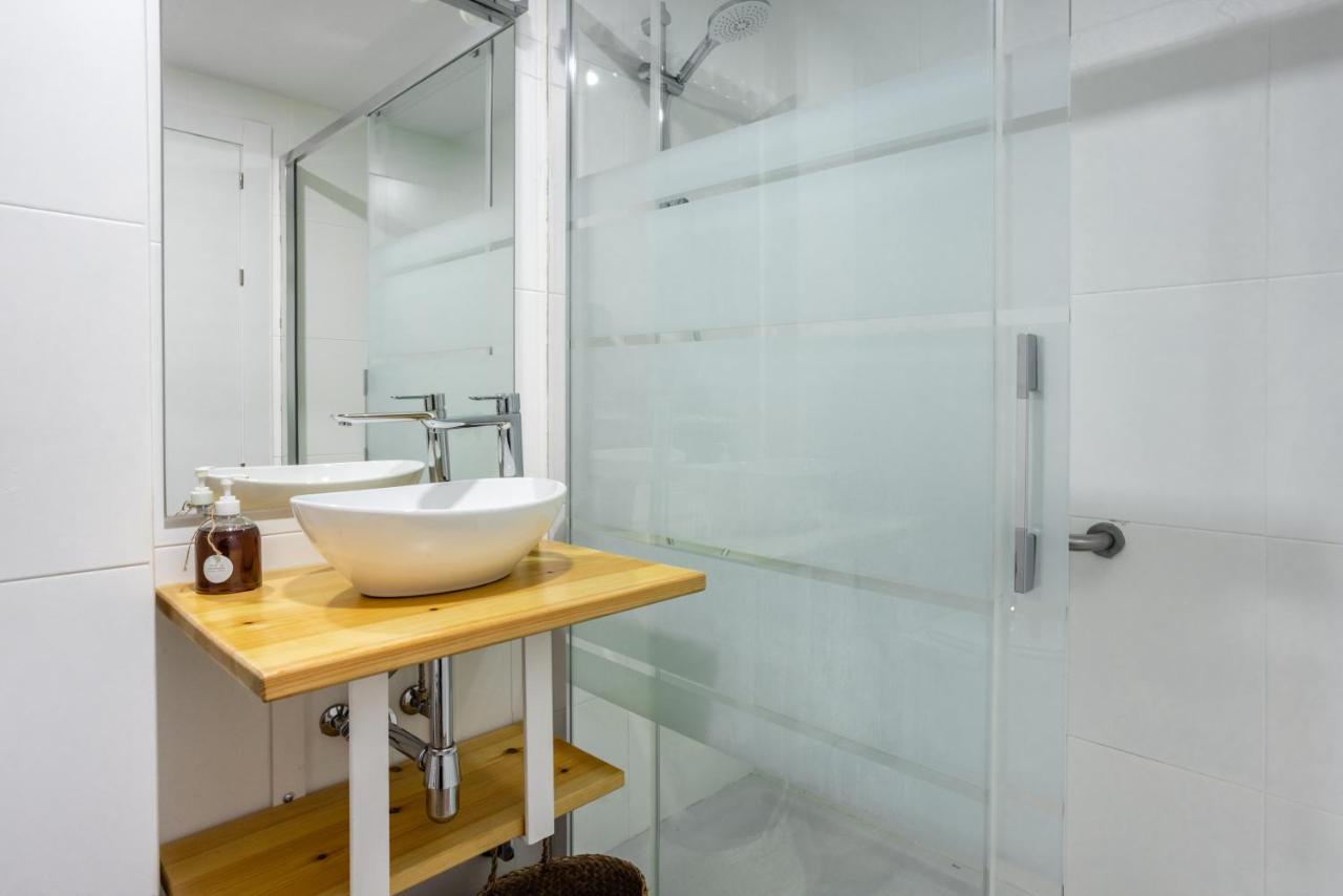 Apartamento Turistico Legate Elizondo Exterior foto