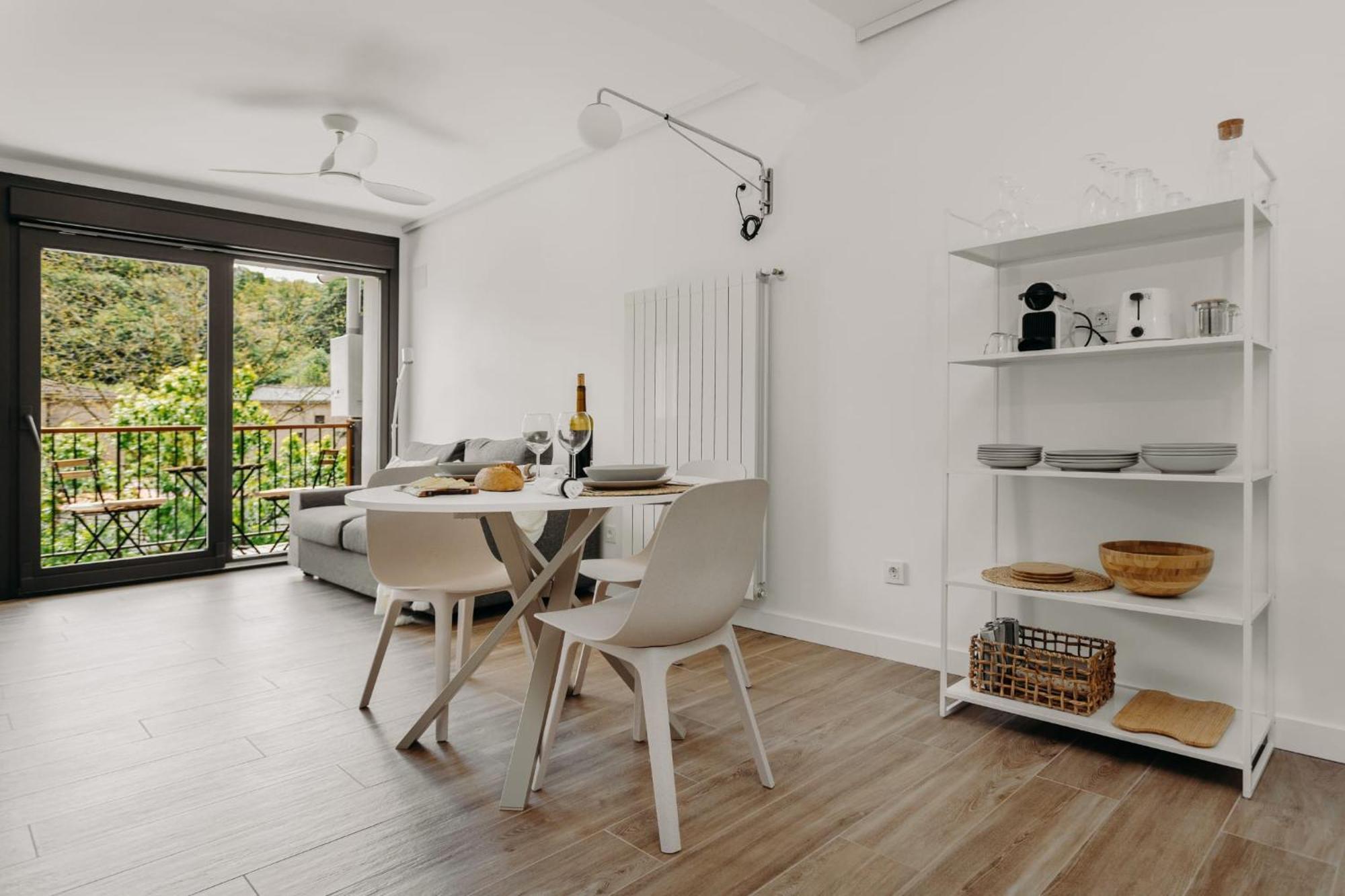 Apartamento Turistico Legate Elizondo Exterior foto