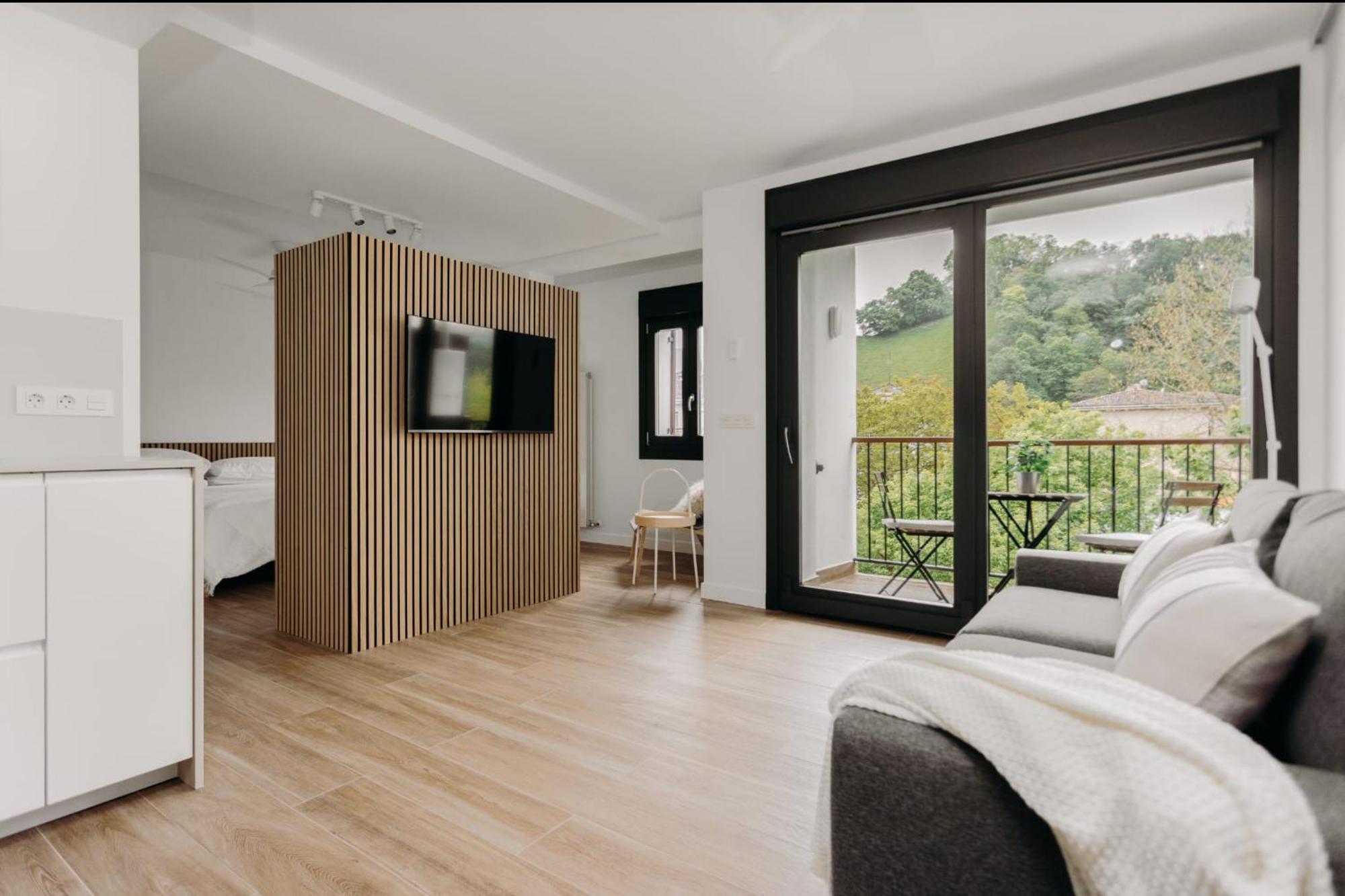 Apartamento Turistico Legate Elizondo Exterior foto